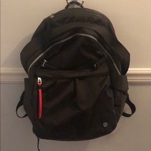 Lululemon hiker backpack
